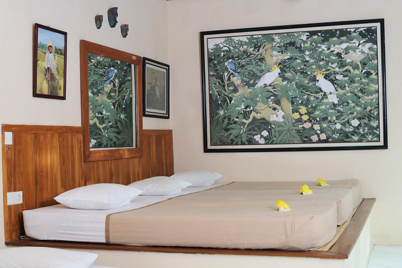 Hotel Puri Brata Parangtritis Exteriér fotografie